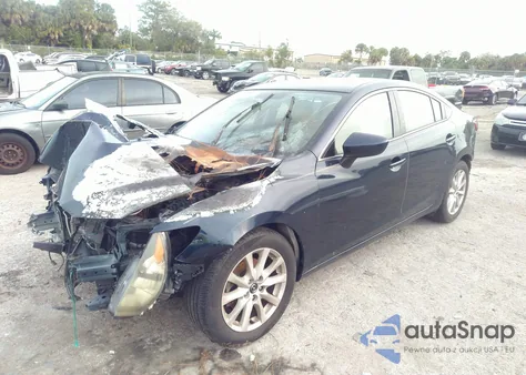 2015 Mazda Mazda6 I Sport z USA, uszkodzony, nr VIN JM1GJ1U51F1203036